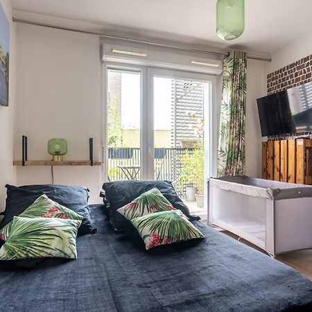 Joli Appartement Dans Eco Quartier Residentiel 圣旺 外观 照片