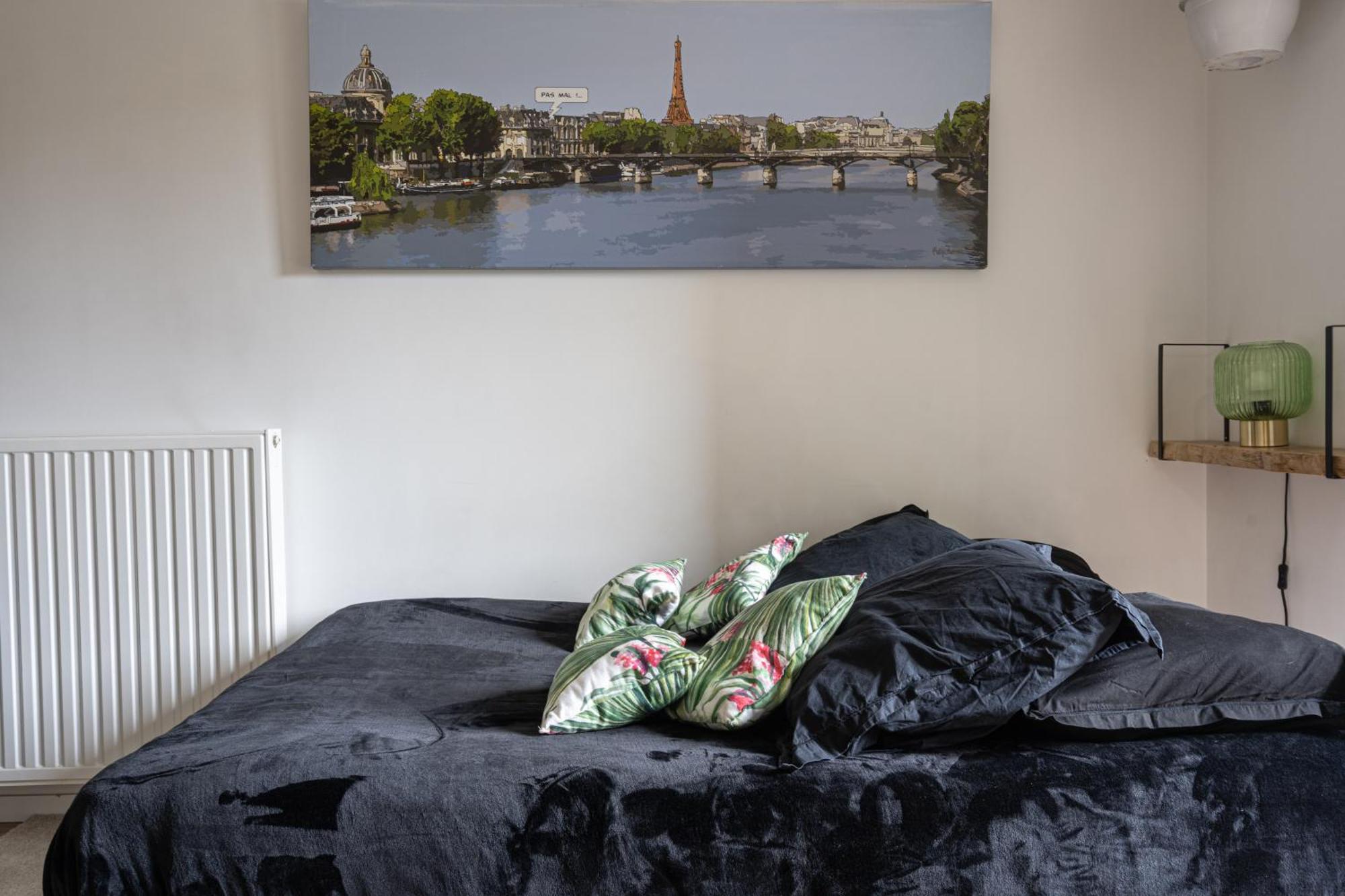 Joli Appartement Dans Eco Quartier Residentiel 圣旺 外观 照片