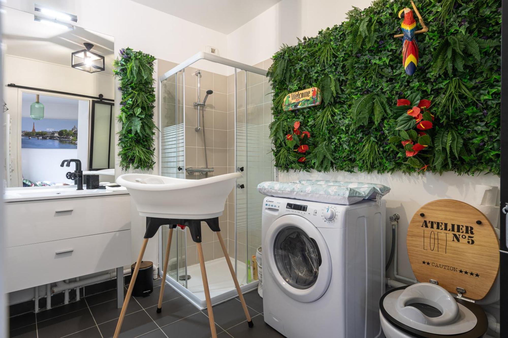 Joli Appartement Dans Eco Quartier Residentiel 圣旺 外观 照片