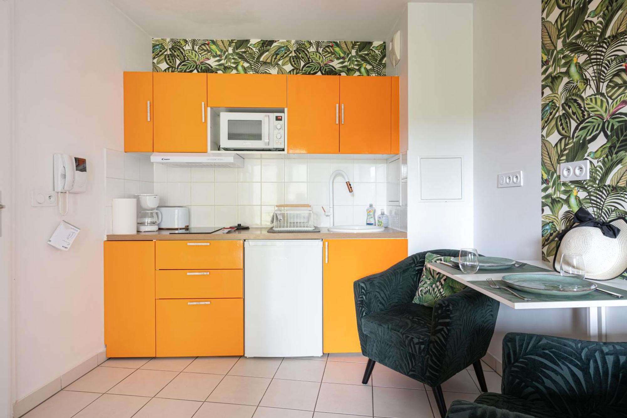 Joli Appartement Dans Eco Quartier Residentiel 圣旺 外观 照片
